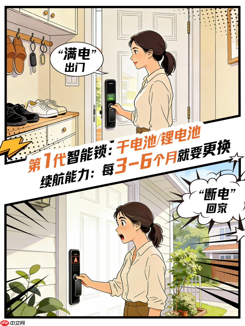 鹿客黑科技亮相2026CES:隔空充电AI智能锁发布