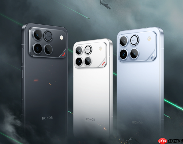 荣耀发布新年致辞:2025是新荣耀二次创业的关键之年