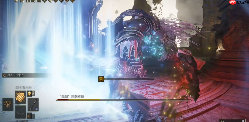 尊矣卡利亚战灰法术剑击全方位攻略