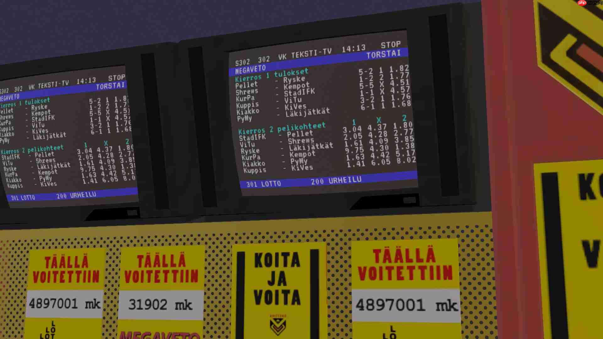 经典生存模拟续作《My Winter Car》回归!破2万人同时在线、玩家疯抢