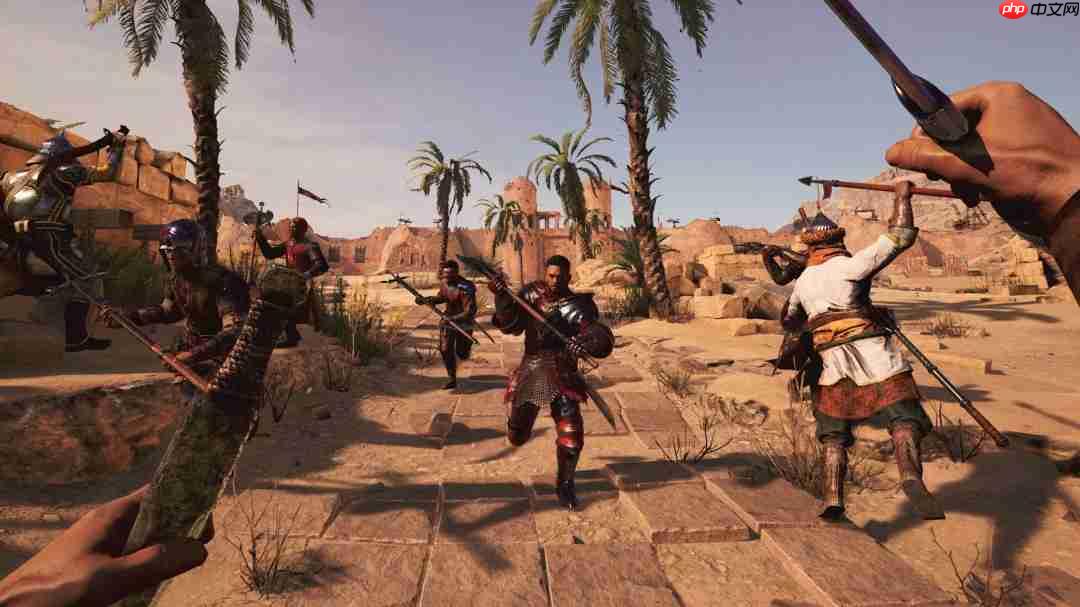 Epic连续喜加一【第15弹】:《骑士精神2》