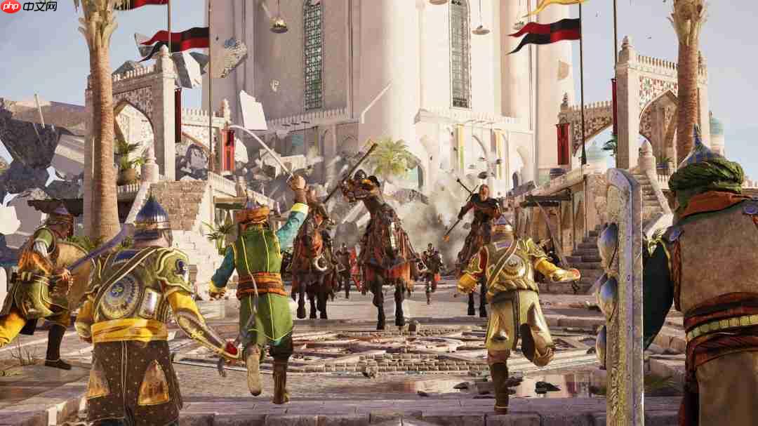 Epic连续喜加一【第15弹】:《骑士精神2》