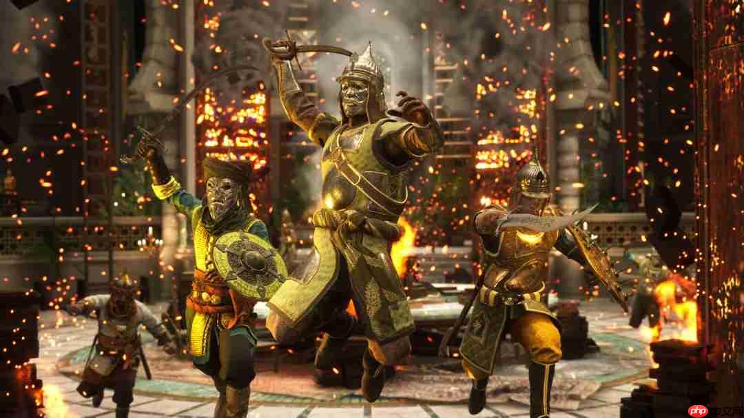 Epic连续喜加一【第15弹】:《骑士精神2》