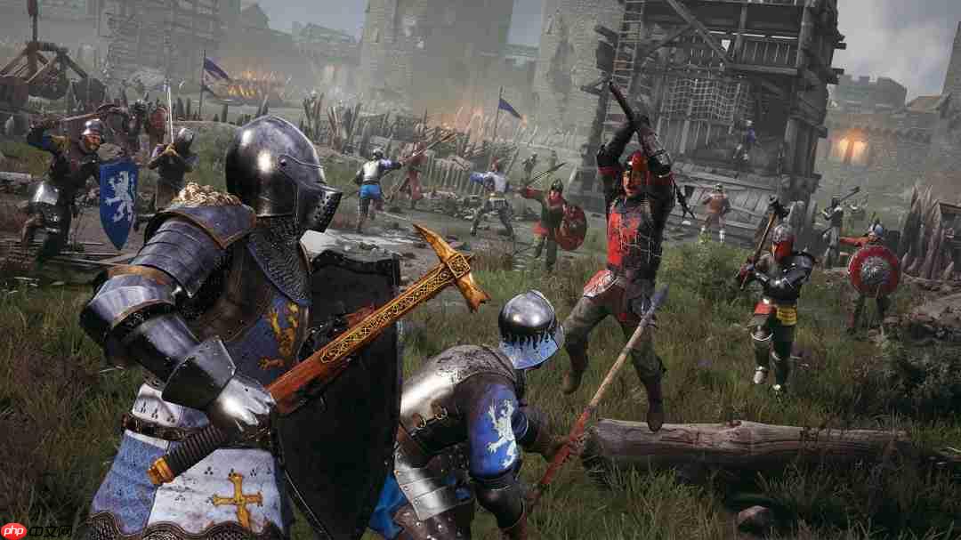 Epic连续喜加一【第15弹】:《骑士精神2》