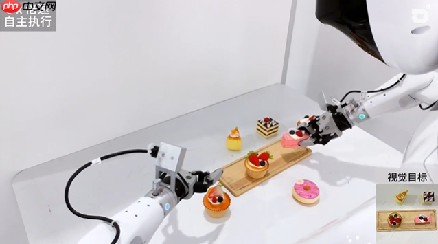 智元发布 Act2Goal 方案:世界模型让机器人真正懂得如何达成目标