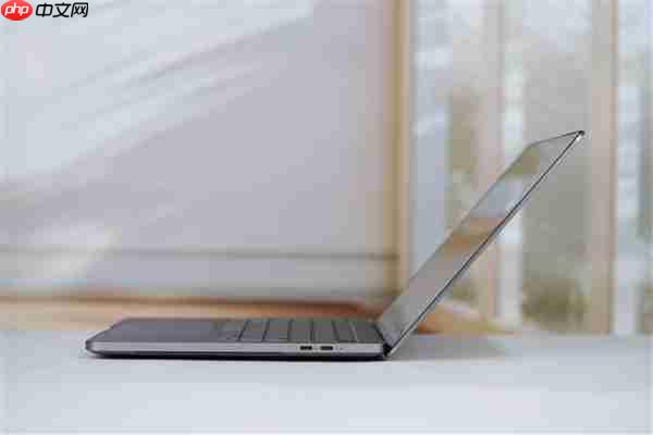 首发自研长江SoC!摩尔线程AIBOOK笔记本图赏