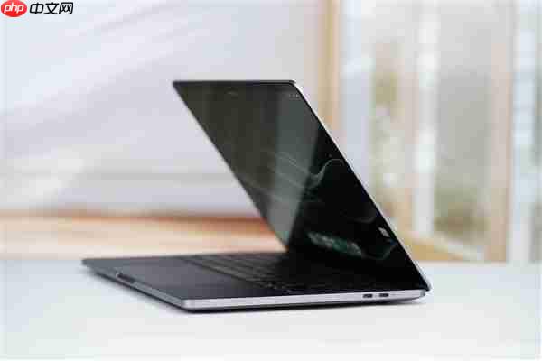 首发自研长江SoC!摩尔线程AIBOOK笔记本图赏