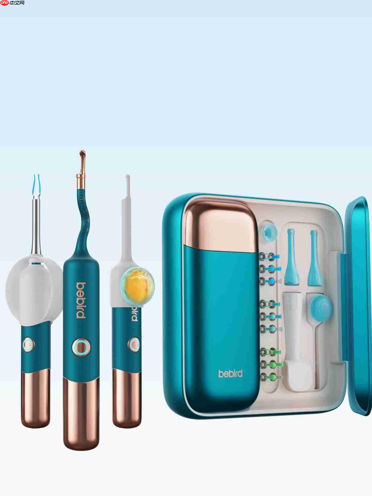 洁耳护耳双专家,家里人人都好用——蜂鸟bebird专业耳朵护理仪重磅上市!