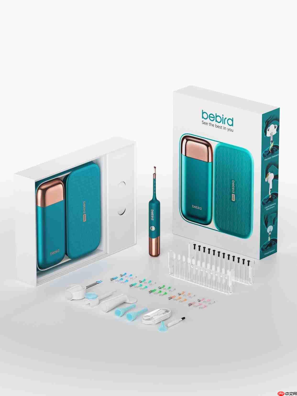 洁耳护耳双专家,家里人人都好用——蜂鸟bebird专业耳朵护理仪重磅上市!