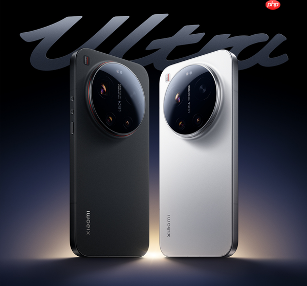 卢伟冰:小米17 Ultra支持一年只换不修!来看看如何申请