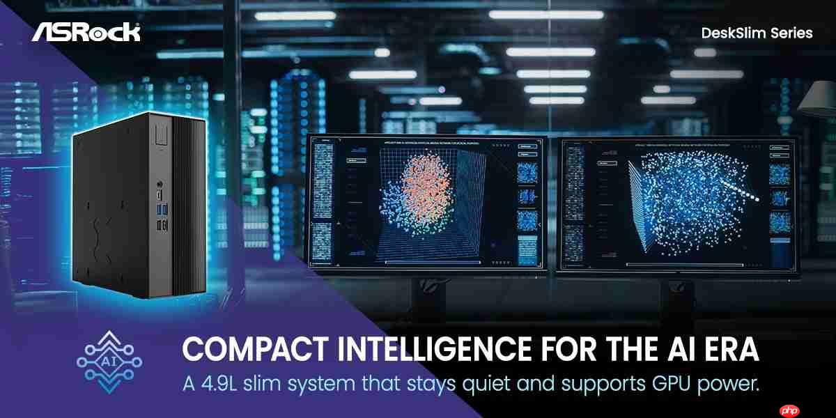 CES2026华擎引领创新风潮,全面扩展PC产品线并发表首款一体式水冷散热器