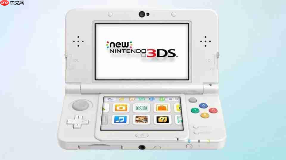 比Switch2新机还贵！国外二手3DS价格突然暴涨76%