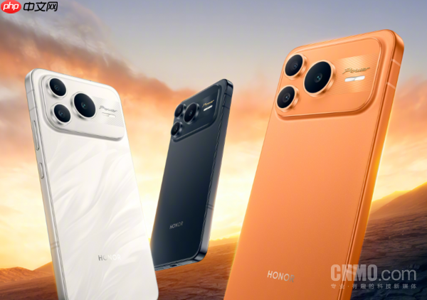 荣耀Power2搭载第二代鸿燕通信技术 定档1月5日发布