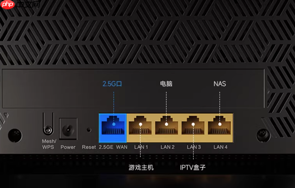 首发299元 追觅首款路由器灵逍D70开售：Wi-Fi 7、2.5G网口