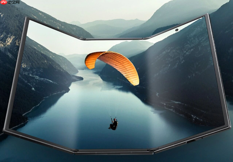 耐用折叠屏手机推荐:三星GalaxyZ TriFold何以重塑旗舰耐用性标杆?