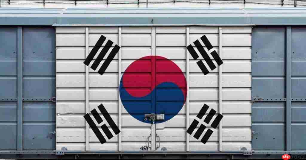 晶片需求续强!媒体调查南韩12月出口可望连7月成长