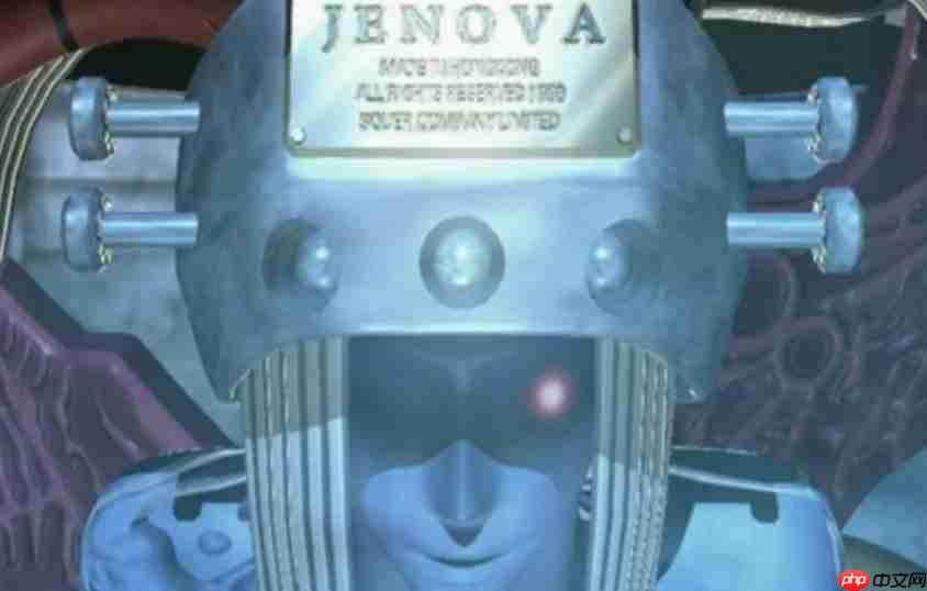 《咒怨》真人版！ 《最终幻想7》开发期间神秘bug吓得制作人心脏骤停