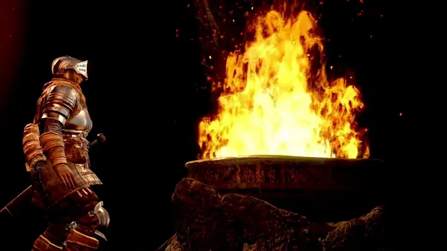 无脑提高难度不是魂游!宫崎英高谈魂游核心设计理念