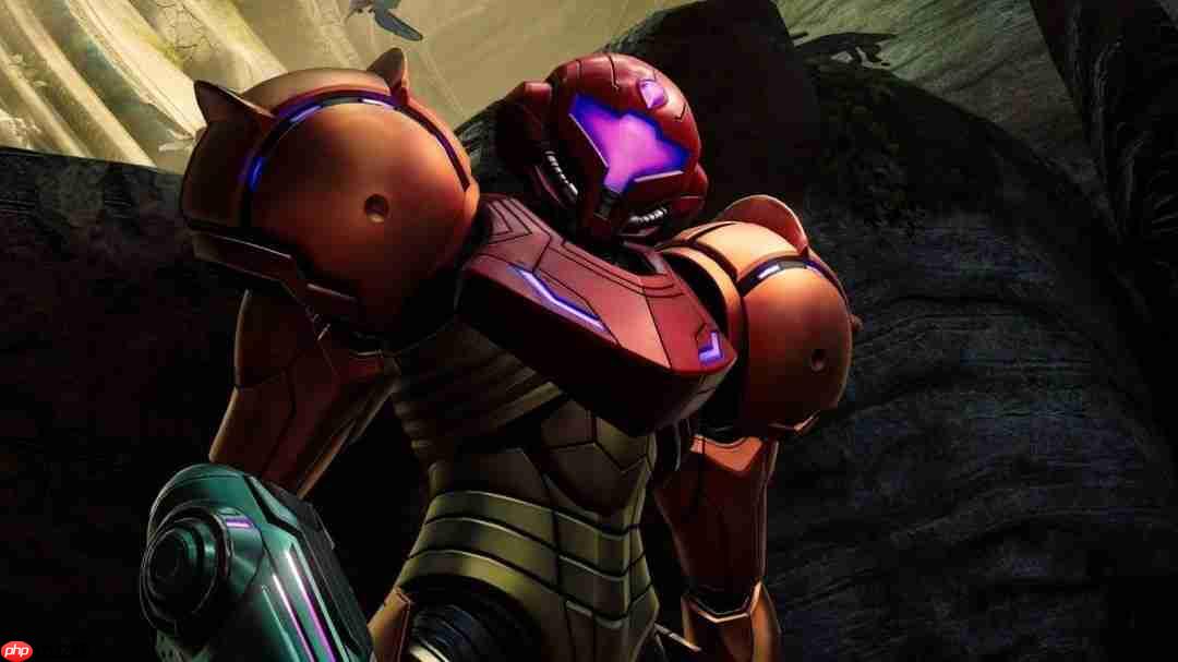 《密特罗德究极4》师承《塞尔达传说：旷野之息》！竟是部分灵感设计来源