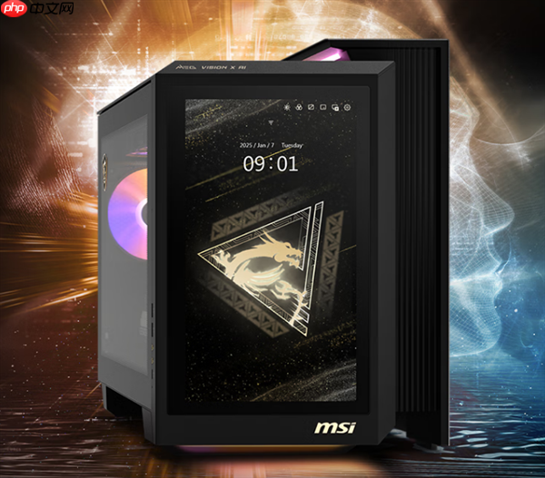 快科技2025年度评奖:品牌整机篇