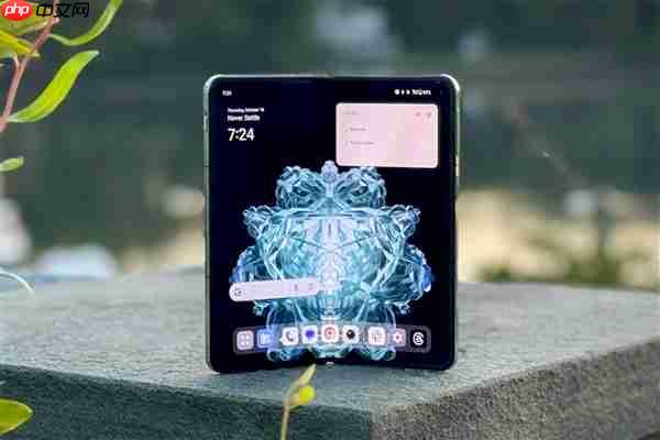 全球首款骁龙8E5折叠屏来了 OPPO Find N6详细参数出炉