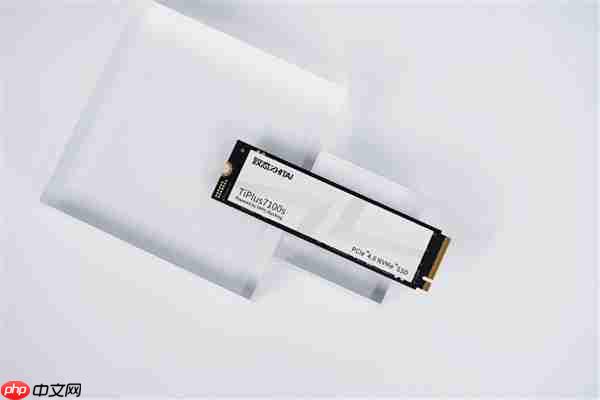 快科技2025年度评奖:硬盘篇