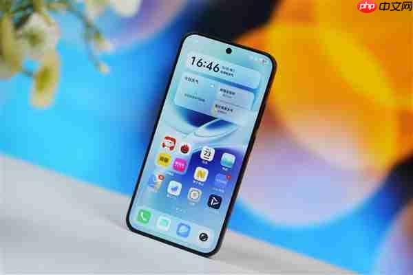 骁龙8 Gen5小钢炮!vivo S50 Pro mini图赏