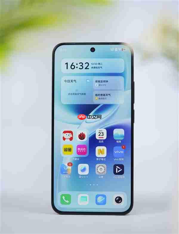 骁龙8 Gen5小钢炮!vivo S50 Pro mini图赏