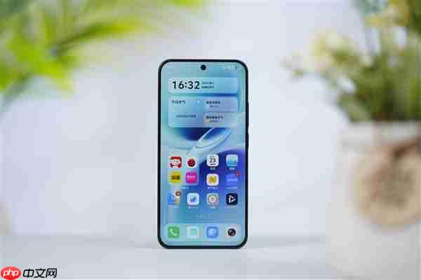 骁龙8 Gen5小钢炮!vivo S50 Pro mini图赏