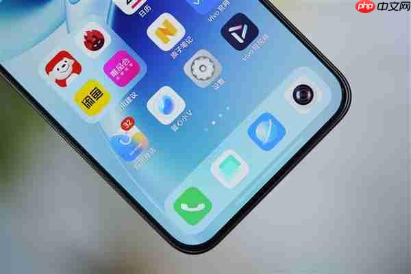 骁龙8 Gen5小钢炮!vivo S50 Pro mini图赏