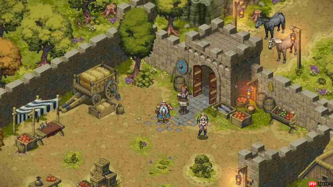 《圣域:安卡利亚的最后像素》先导预告发布