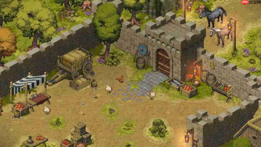 《圣域:安卡利亚的最后像素》先导预告发布