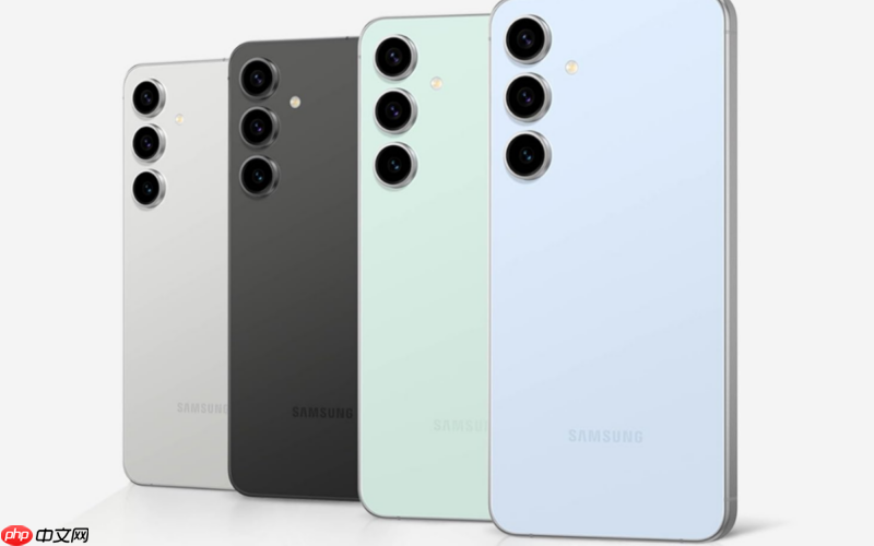 SAMSUNG Galaxy S26 系列传闻,卫星语音通话功能即将成真?