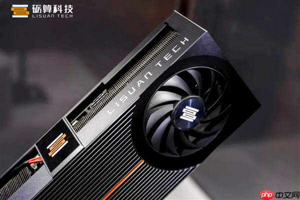 国产自研6nm GPU投入使用!砺算科技7G100完成首批订单交付