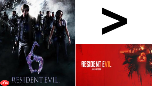 外网热议:《生化危机6》比《生化危机7》更优秀?