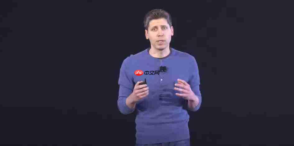 Sam Altman预言:十年后毕业生将在太空做超高薪工作