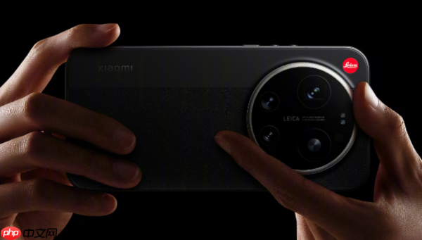 首发溢价超千元!小米17 Ultra徕卡版被炒至10000元
