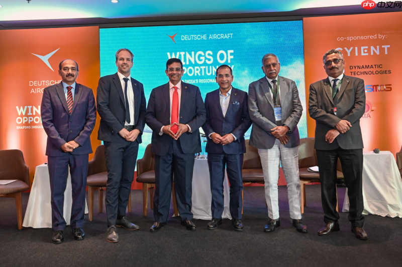聚焦通用航空增长潜力,德意志飞机D328eco助力印度构建区域航空新生态