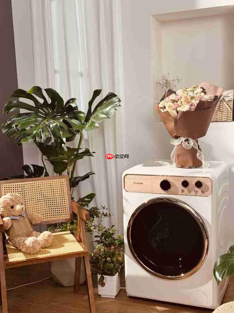 双奖加冕!海信洗衣机蝉联2025国际CMF设计大奖,美学与科技双突破