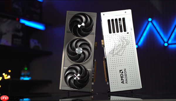 蓝宝石背插显卡来了!RX 9070 XT Phontom Link正式上市:5799元起
