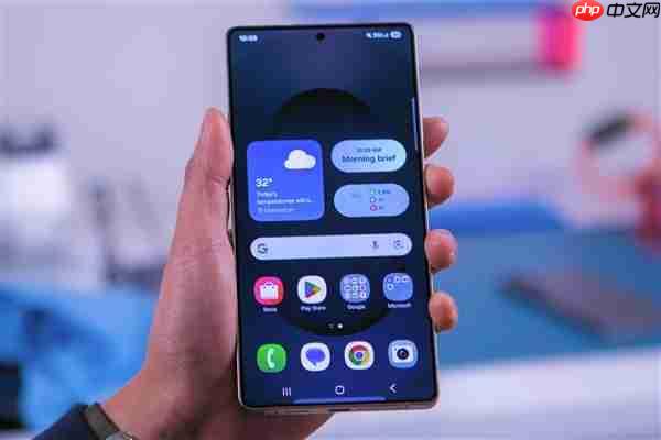 近三年专利大战和解后:三星旗舰手机考虑京东方OLED面板!