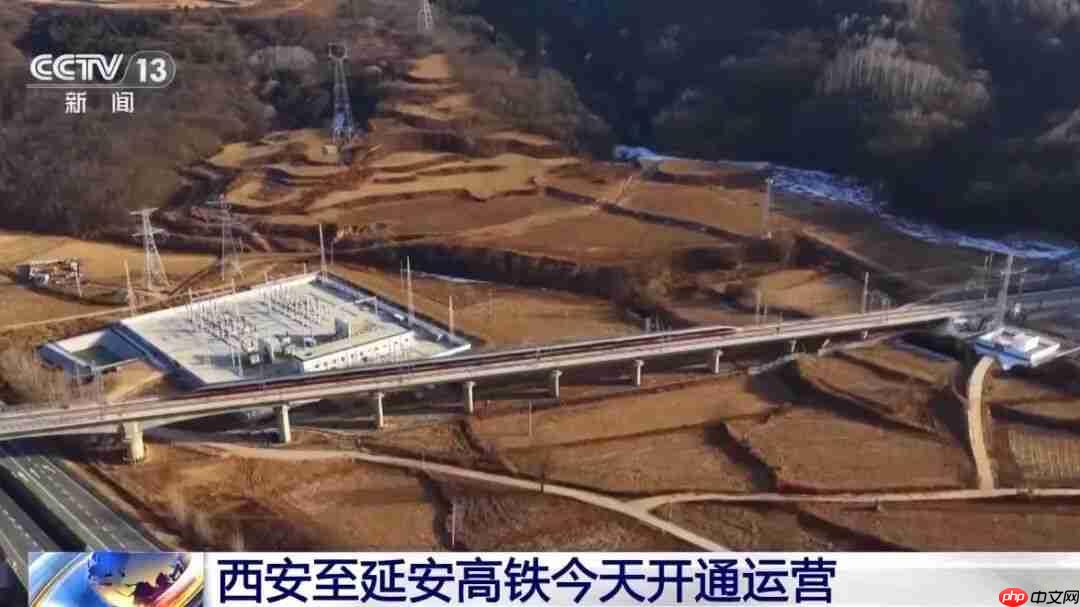 全球第一：中国高铁营业里程突破 5 万公里，超过其他国家总和