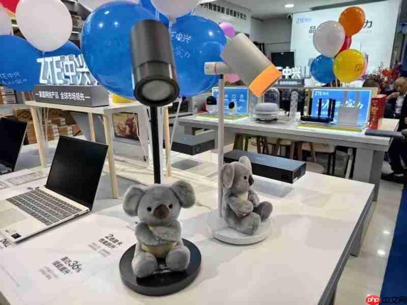 中兴智慧家庭专卖店落地漳州,一站式解锁智慧生活新体验