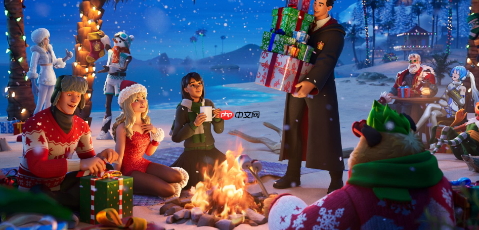 EPIC全球服务器崩溃!老板道歉:抱歉了家人们