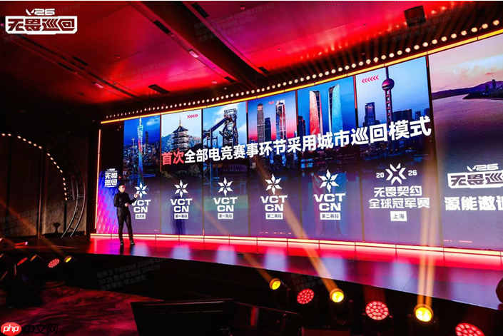 《V26无畏巡回》中国区指定电动?品牌!?驱科技迈向?畏之路