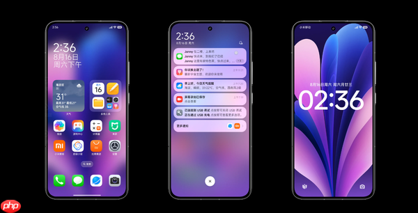 小米灵魂所在!澎湃OS 3获评2025“生态融合新标杆”