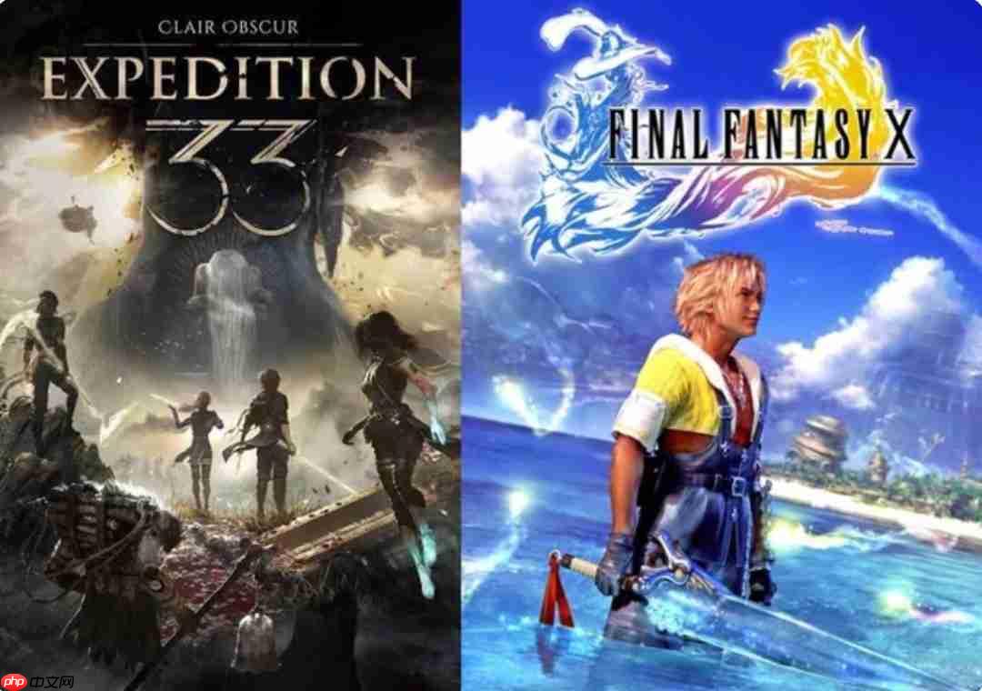 粉丝盛赞《33号远征队》:这才是最好的“最终幻想”