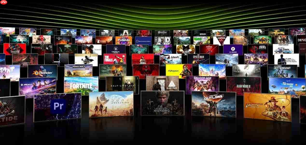 DLSS4强劲战力！华硕TUFGAMING 5070显卡