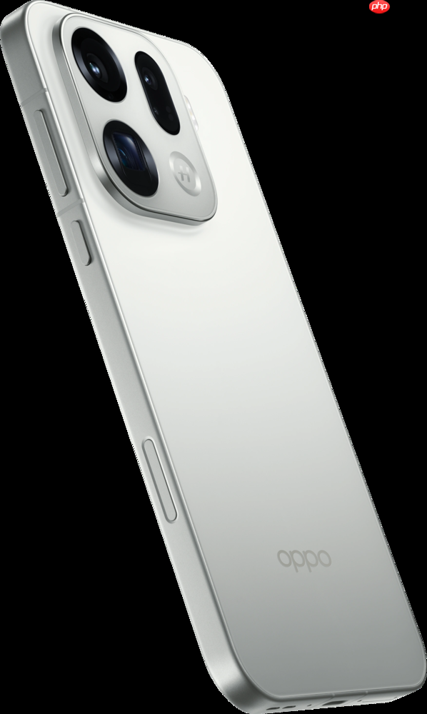 OPPO Find X9 Pro获CNMO年度评选“人像摄影新标杆”