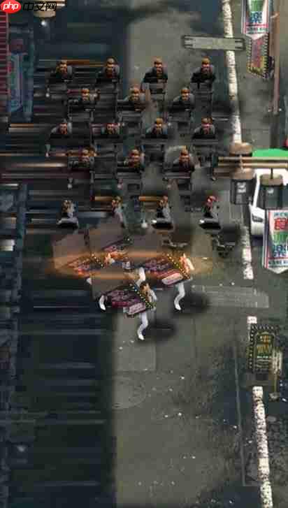 别笑你也过不了第二关！  如龙工作室发布抽象宣传短片